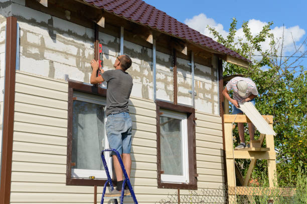 Best Vinyl Siding Installation  in Baxley, GA