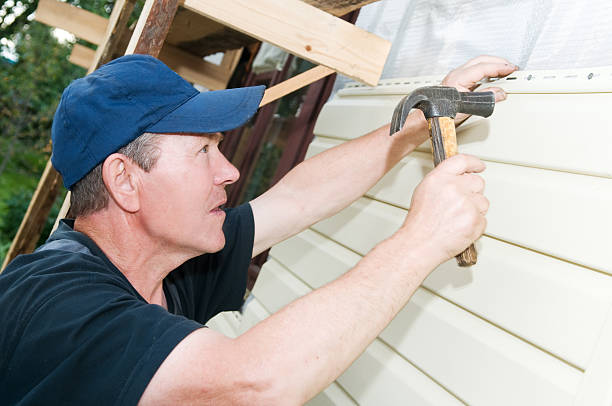 Best Custom Trim and Detailing for Siding  in Baxley, GA